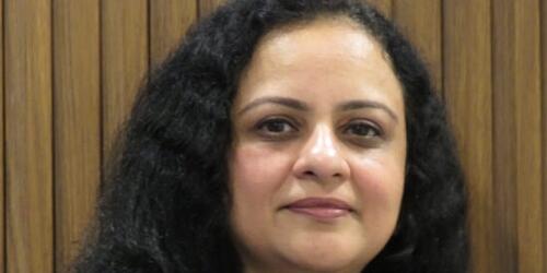 Shalini Sinha 